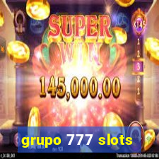 grupo 777 slots